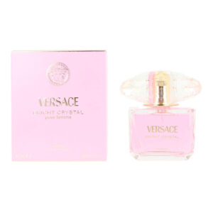 VERSACE BRIGHT CRYSTAL WOMEN PARFUM 90 ml. Damas