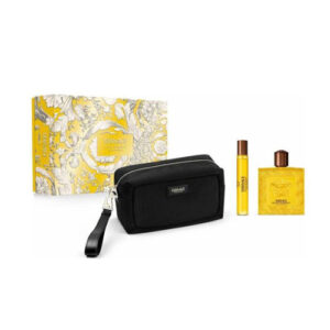 VERSACE EROS ENERGY SET 3 PZS EDP 100 ml. Hombres