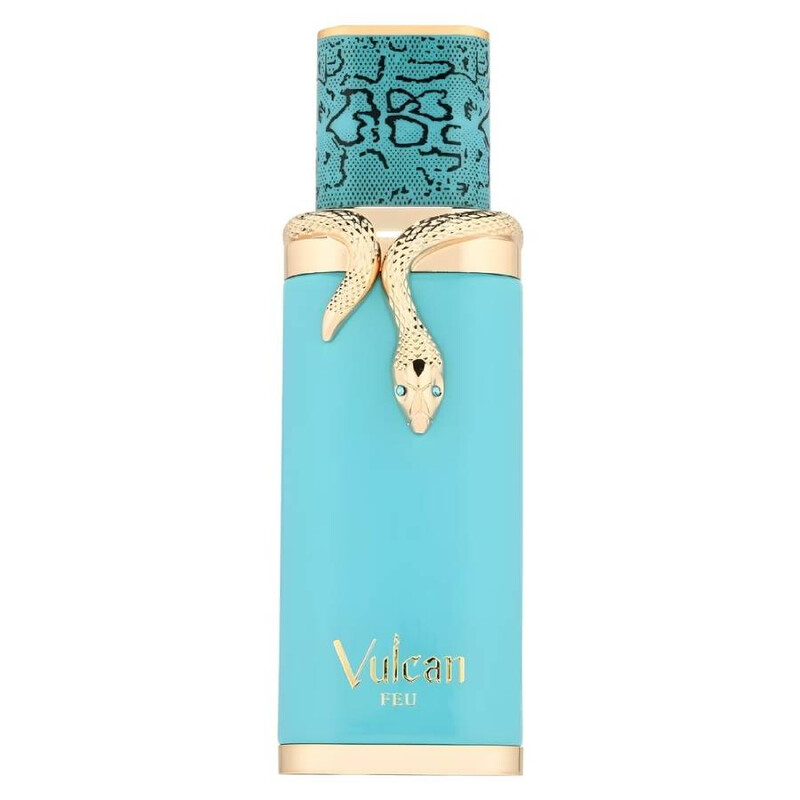 FRENCH AVENUE VULCAN FEU EXTRAIT DE PARFUM 100 ml. Unisex