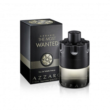 AZZARO THE MOST WANTED INTENSE EDT 100 ml. Hombres
