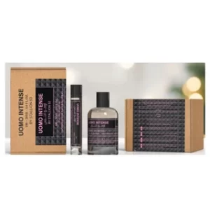EMPER UOMO INTENSE SET 2 PZS EDP 100 ml. Hombres