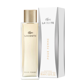 LACOSTE POUR FEMME EDP 90 ml. Damas