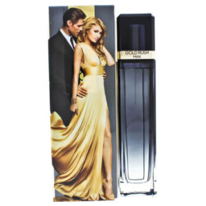 PARIS HILTON GOLD RUSH EDT 100 ml. Hombres