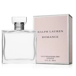 RALPH LAUREN ROMANCE EDP 100ml.Dama