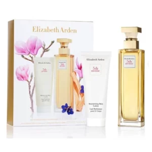 ELIZABETH ARDEN FIFTH AVENUE SET 2 PC .Dama