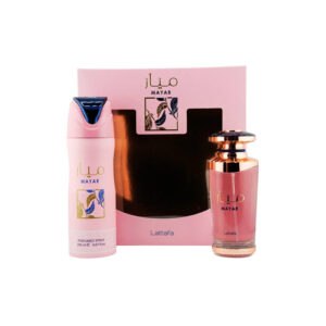 LATTAFA MAYAR WOMEN SET 2 Pzs EDP 100 ml.