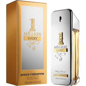 PACO RABANNE ONE MILLION LUCKY EDT 100 ml. Hombre